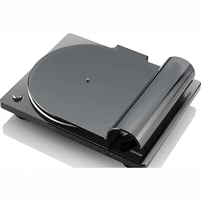 Проигрыватель винила Denon DP-450USB ЧЕРНЫЙ (DP-450USB/B)