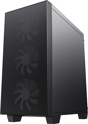 Компьютерный корпус Gamemax Aero mini ECO - Black (1110-6607R0018)
