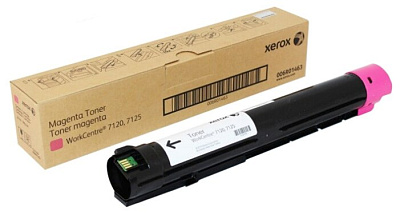 Тонер-картридж Xerox 006R01463 (малиновый) (006R01463)