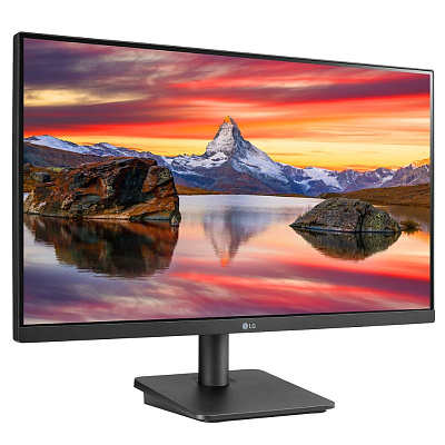 Монитор LG (27MP400-B) (27MP400-B.ADRZ)