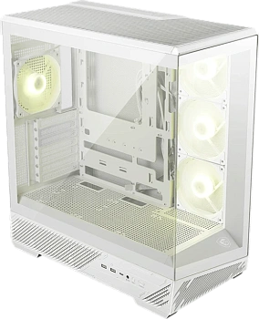 Компьютерный корпус MSI MAG PANO 130R PZ Белый (MAG PANO 130R PZ WHITE)