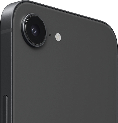Смартфон iPhone 16e 512GB Black  (MD1X4HX/A)