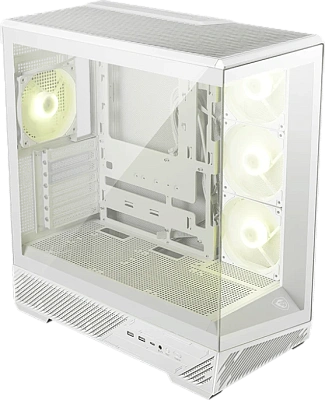 Компьютерный корпус MSI MAG PANO 130R PZ Белый (MAG PANO 130R PZ WHITE)