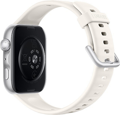 Смарт часы Huawei Watch Fit 5 NKI-B19, White (55020HUE)