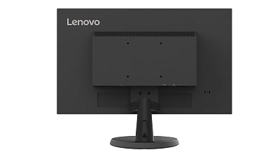Монитор Lenovo D24-40 - Black, 23.8" (67A2KAC6EU)