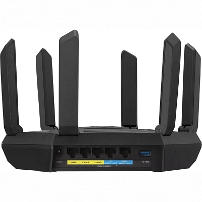  Маршрутизатор Asus RT-AXE7800 (90IG07B0-MU9B00)