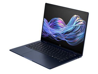 Ноутбук HP EliteBook X Flip G1i 14 AI - Atmospheric Blue (B68SCEA)