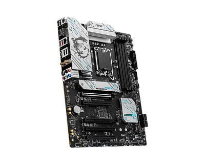 Материнская плата MSI B760 GAMING PLUS WIFI DDR4 (B760 GAMING PLUS WIFI DDR4)