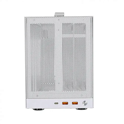 Корпус PCCooler K101 MESH WH 3F (K101 MESH WH 3F)