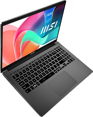 Ноутбук MSI Modern 15 F13MG-275XKZ 15.6", Platinum Gray (Modern 15 F13MG-275XKZ)