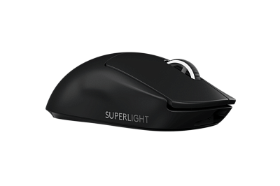 Мышь Logitech PRO X SUPERLIGHT BLACK (910-005880)