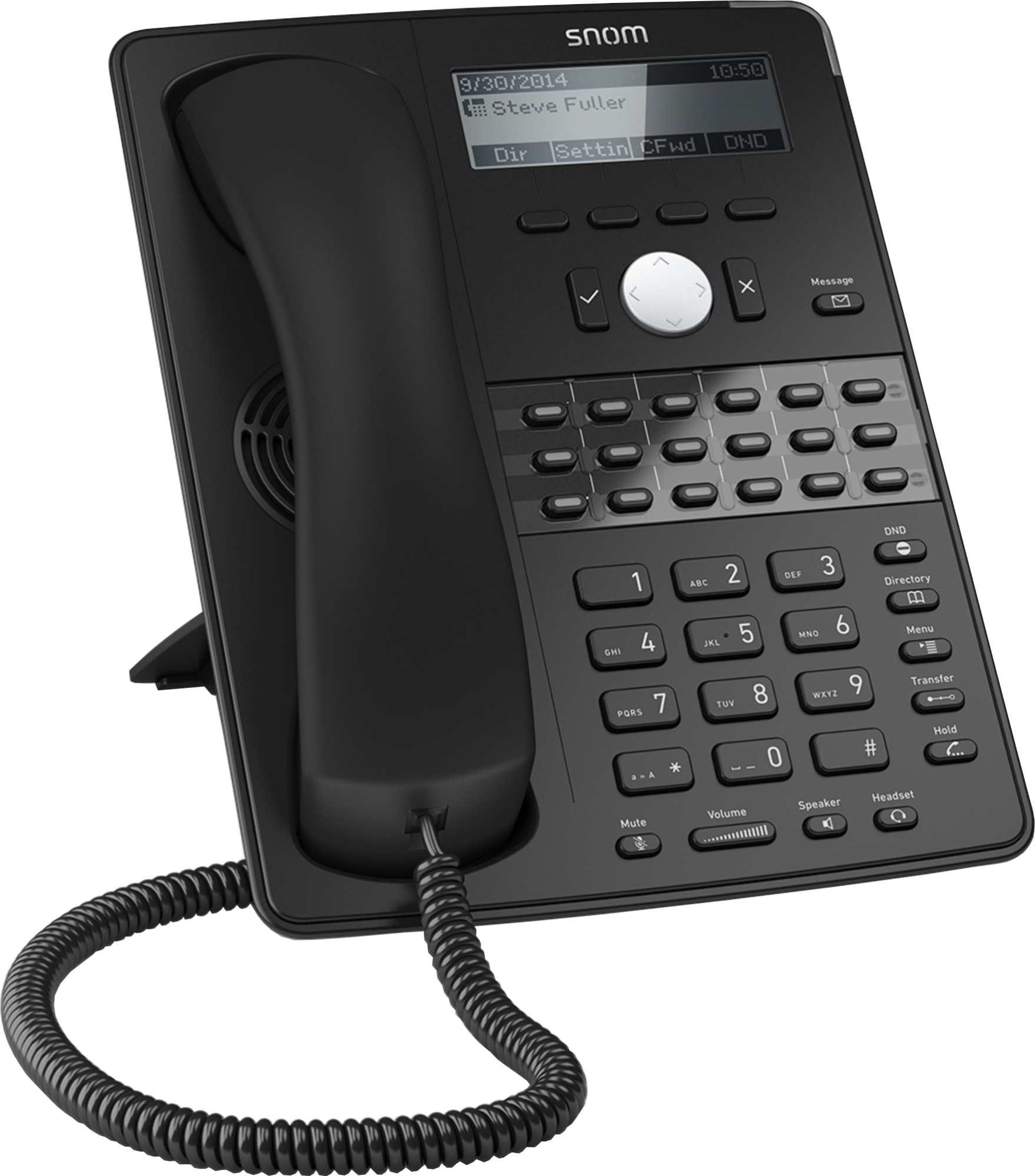 IP Телефон SNOM D725 (D725)