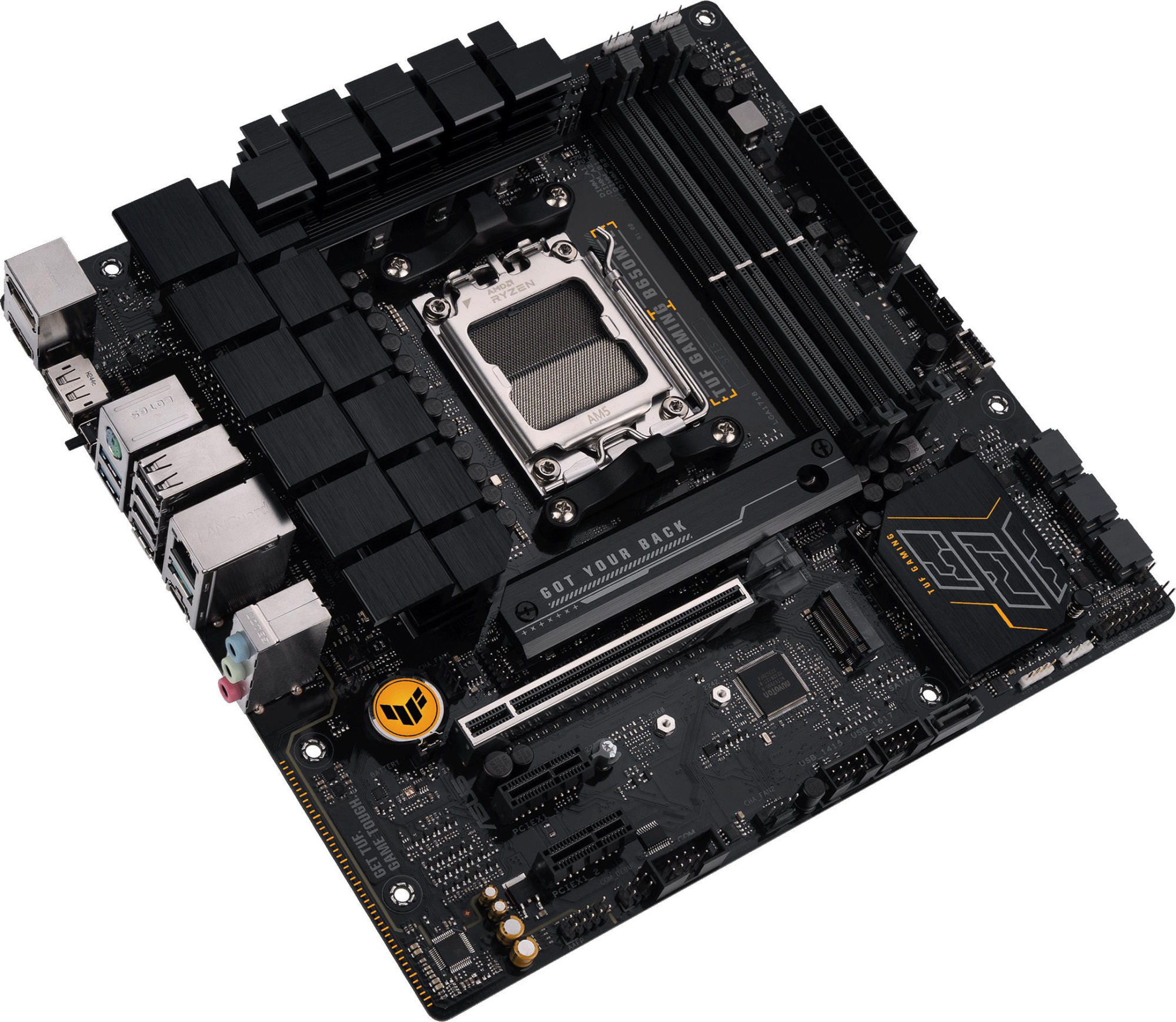 Материнская плата ASUS TUF Gaming B650M-E (90MB1FU0-M0EAY0)