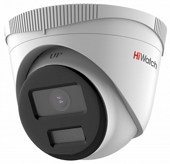 IP Камера, купольная HiWatch IPC-T020(C) (IPC-T020(C) (2.8mm))