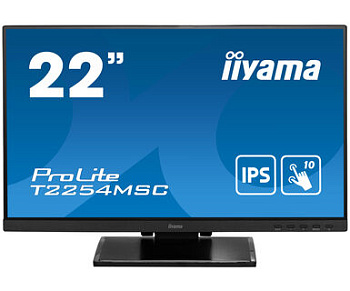 Монитор iiyama ProLite PLT2254M 21.5" (T2254MSC-B1AG)