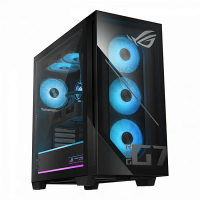 Системный блок ASUS GM700TZ-R9800X0390 BLACK (90PF05T1-M00HT0)
