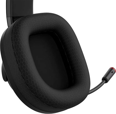Наушники CANYON EGO GH-15 Black (CND-SGHS15B)