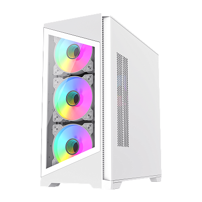 Корпус GameMax Destroyer TGW (DESTROYER TGW)