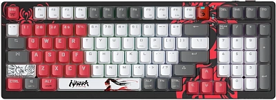Клавиатура игровая беспроводная Bloody WS98 Naraka  (WS98 Naraka)