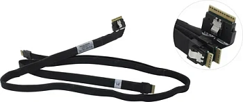 Кабель интерфейсный SlimSAS x8 to 2x4 SlimSAS Supermicro CBL-SAST-1296F-100 (CBL-SAST-1296F-100) Кабель интерфейсный SlimSAS x8 to 2x4 SlimSAS Supermicro CBL-SAST-1296F-100 (CBL-SAST-1296F-100)