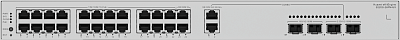 Коммутатор Huawei S220S-26PN4JX PoE  ()