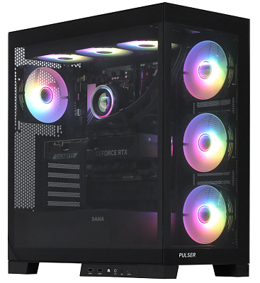 Системный блок PULSER Extreme 123 (Extreme 123)