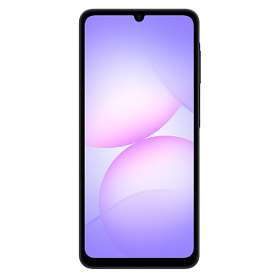 Смартфон Samsung Galaxy A07 64GB, Black (SM-A075FZKDSKZ)