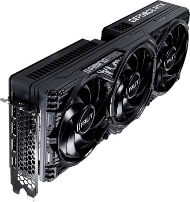 Видеокарта PALIT GeForce RTX 5080 GamingPro V1 (NE75080019T2-GB2031Y)