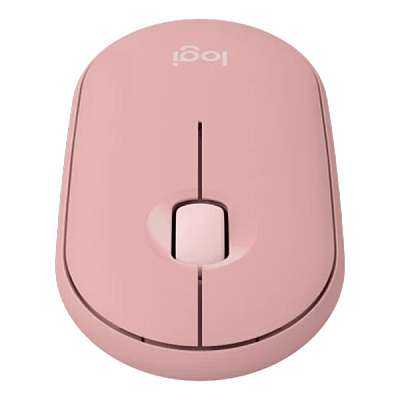 Мышь беспроводная Logitech Pebble 2 M350s TONAL Rose (910-007014)