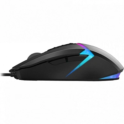 Мышь A4Tech Bloody W60 Max Activated, Gun Grey, (W60 MAX/GUN GREY)
