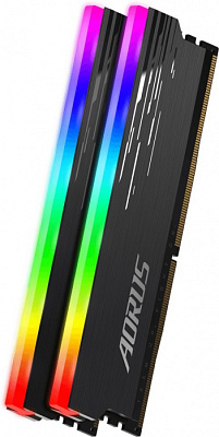 ОЗУ Gigabyte AORUS RGB 16Gb(8Gb (GP-ARS16G33)