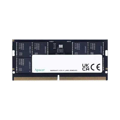 Оперативная память для ноутбука Apacer FS.08G2C.RKH DDR5 8GB 5600MHz (FS.08G2C.RKH)