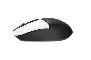 Мышь беспроводная A4tech FB12S Panda Fstyler Оптическая BT+2,4G USB 2000 dpi (FB12S Panda)