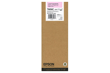 Картридж Epson C13T606C00 (C13T606C00)
