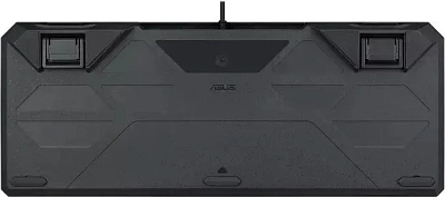 Клавиатура Asus TUF Gaming K3 Gen II, Black (90MP0390-BKRA01)