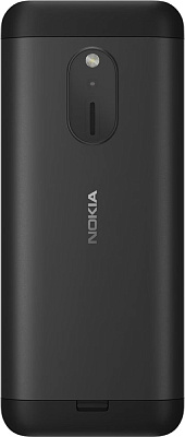 Мобильный телефон NOKIA 230 TA-1609 DS Black (286944113)
