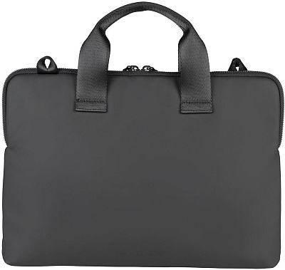 Сумка для ноутбука Tucano Gommo Super Slim Bag 14, Black (BSGOM1314-BK)