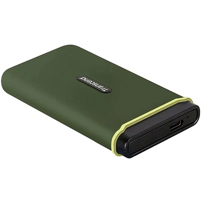 Жесткий диск SSD внешний 1TB Transcend TS1TESD380C (TS1TESD380C)