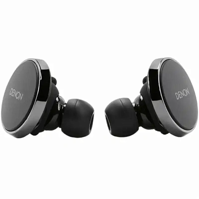 Наушники Denon PERL PRO AHC15PLBKEM ЧЕРНЫЕ (AHC15PLBKEM/B)