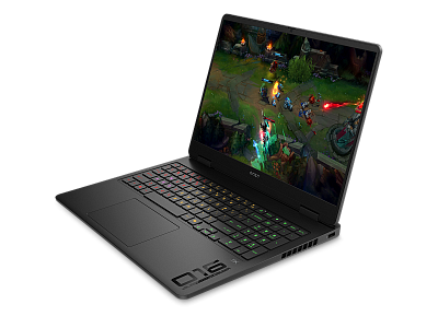 Ноутбук HP OMEN 16-am0048ci 16" - Dark grey (C0BN5EA)