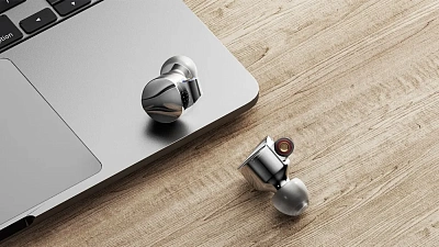  Наушники FiiO FD15 (FD15/SILVER)