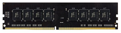 Оперативная память Team Group 8Gb/2666 DDR4 DIMM, CL19, TED48G2666C1901 (TED48G2666C1901)