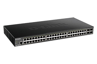 Коммутатор D-link DGS-1250-52X/A1A (DGS-1250-52X/A1A)