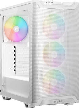 Компьютерный корпус Bequiet! Pure Base 501 LX White (BGW79)