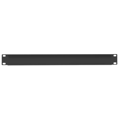Заглушка 1U в телекоммуникационный шкаф 19 (PXT-BP-1U)