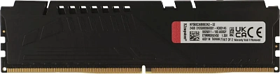Оперативная память Kingston Fury Beast (AMD+Intel), DIMM DDR5 32 GB kit (2x16GB)  (KF560C36BBE2K2-32)