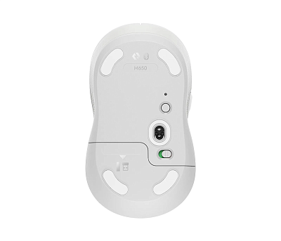 Мышь беспроводная Logitech Signature M650 Wireless Mouse (910-006255)