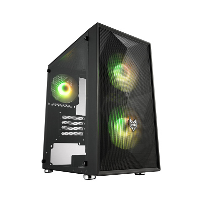 Компьютерный корпус FSP CST130A (CST130A)