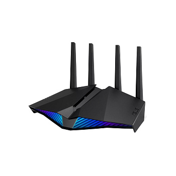 Сетевой маршрутизатор со встроенной беспроводной точкой доступа ASUS DSL-AX82U (DSL-AX82U)