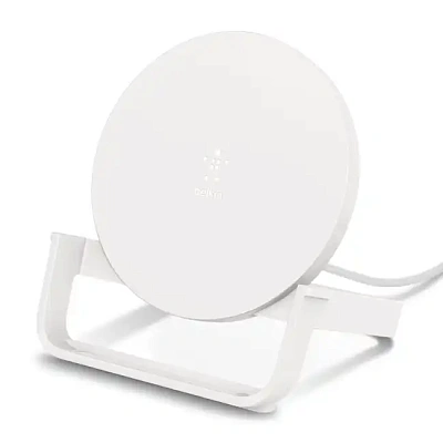 Беспроводное зарядное устройство Belkin 10W (WIB001vfWH)